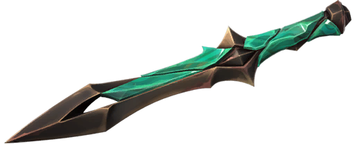 Keys to Elysium
(Variant 1 Green)