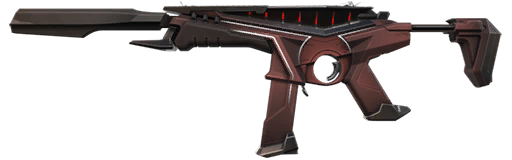 Blackspyre Spectre Level 4
(Variant 2 Red)
