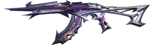 Blackthorn Vandal Level 4
(Variant 3 Purple Shear)