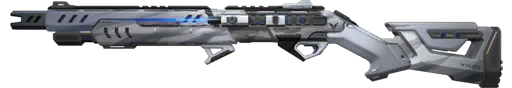 Rogue Bucky Level 4
(Variant 3 Blue)