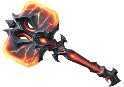 Crimsonbeast Hammer