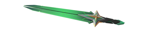 Comet Sword