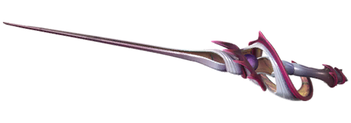 Shellspire Sword