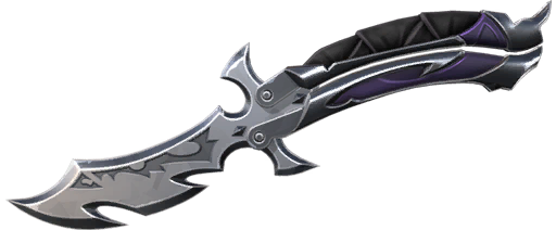 Reaver Butterfly Knife