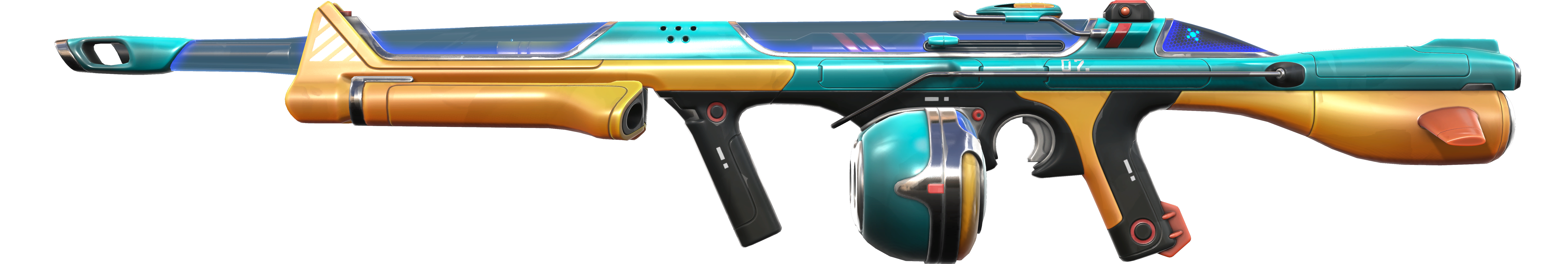 Hi-DR0 Ares