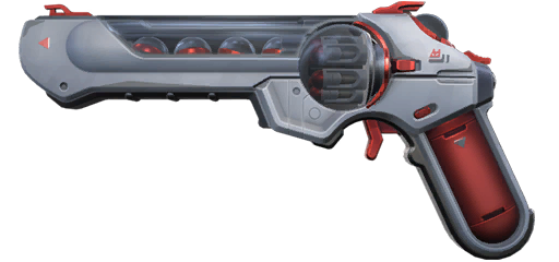 Popmonz Sheriff VALORANT Sheriff skin