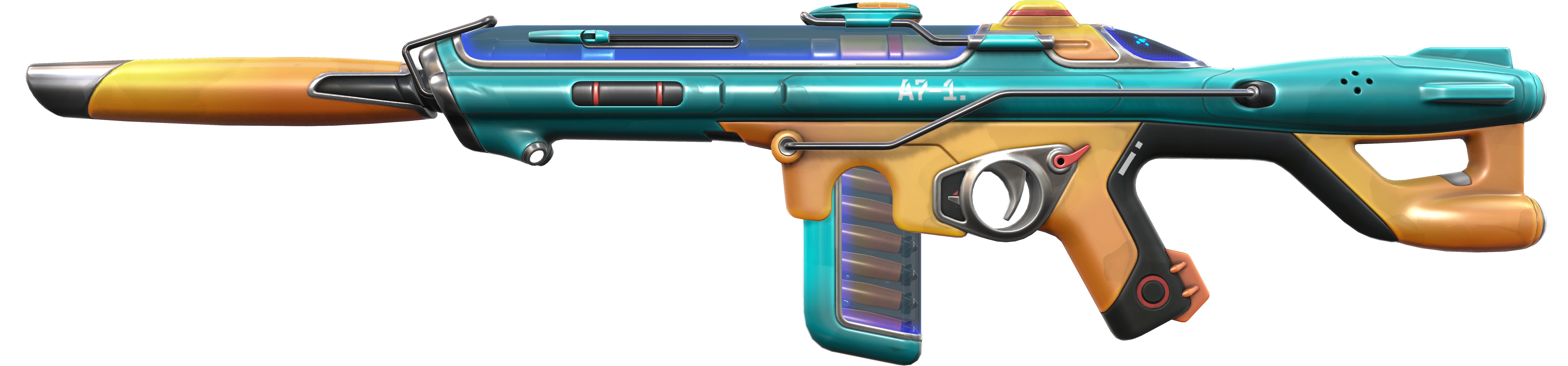 Hi-DR0 Phantom