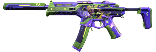 Spectre "VALORANT GO! Вып. 3"