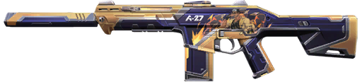 Phantom "VALORANT GO! Вып. 3"