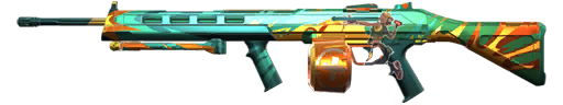 Ares "VALORANT GO! ВЫП. 2"